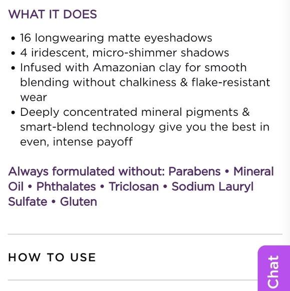 🎀Tarteist Pro Bundle Eyeshadow & Big Ego Mascara - Picture 6 of 8